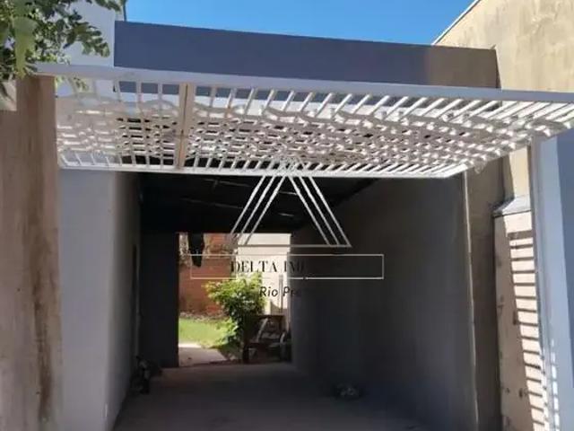 Casa venda em Cedral, Região Geográfica Intermediária de São José do Rio Preto