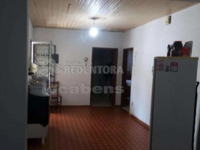 Casa venda em Cedral, Região Geográfica Intermediária de São José do Rio Preto