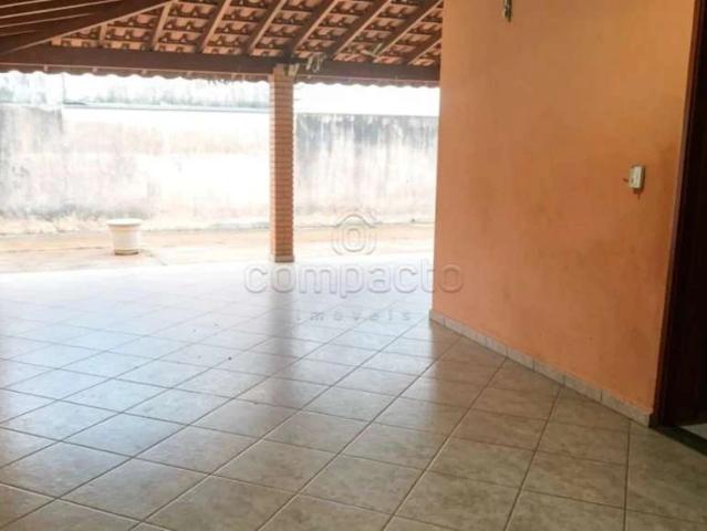 Casa venda em Cedral, Região Geográfica Intermediária de São José do Rio Preto