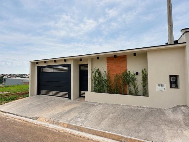 Casa venda em Cerquilho
