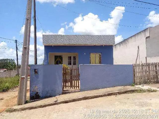 Casa venda em Região Geográfica Imediata de Vitória de Santo Antão, Chá de Alegria