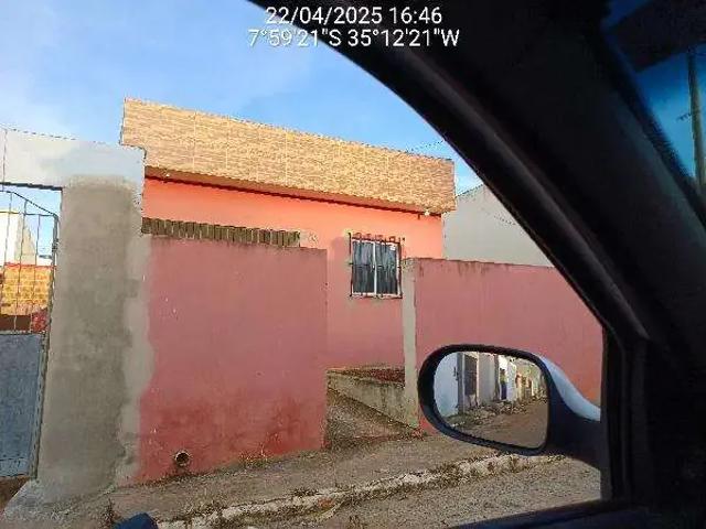 Casa venda em Região Geográfica Imediata de Vitória de Santo Antão, Chá de Alegria