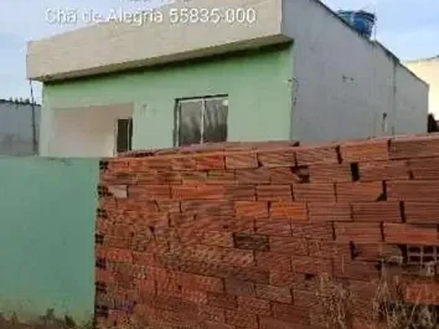 Casa venda em Região Geográfica Imediata de Vitória de Santo Antão, Chá de Alegria