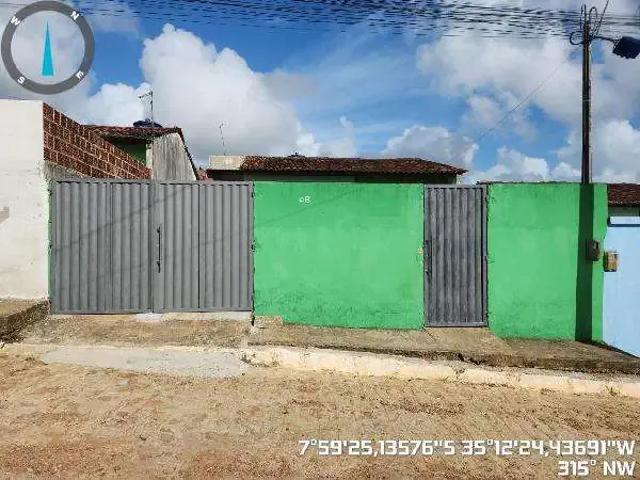 Casa venda em Região Geográfica Imediata de Vitória de Santo Antão, Chá de Alegria