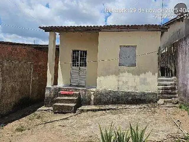 Casa venda em Região Geográfica Imediata de Vitória de Santo Antão, Chá de Alegria