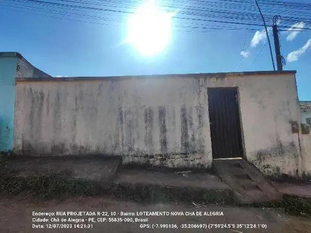 Casa venda em Região Geográfica Imediata de Vitória de Santo Antão, Chá de Alegria