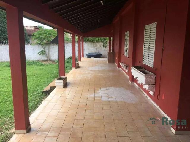 Casa venda em Chapada dos Guimarães, Região Geográfica Intermediária de Cuiabá