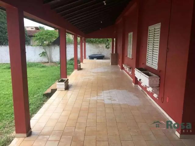 Casa venda em Chapada dos Guimarães, Região Geográfica Intermediária de Cuiabá