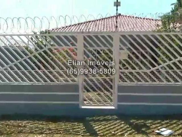 Casa venda em Chapada dos Guimarães, Região Geográfica Intermediária de Cuiabá