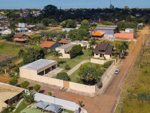 Casa venda em Chapada dos Guimarães, Região Geográfica Intermediária de Cuiabá