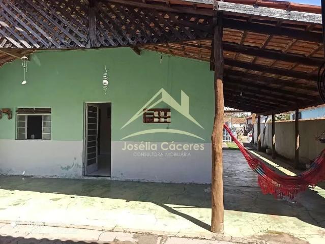 Casa venda em Chapada dos Guimarães, Região Geográfica Intermediária de Cuiabá