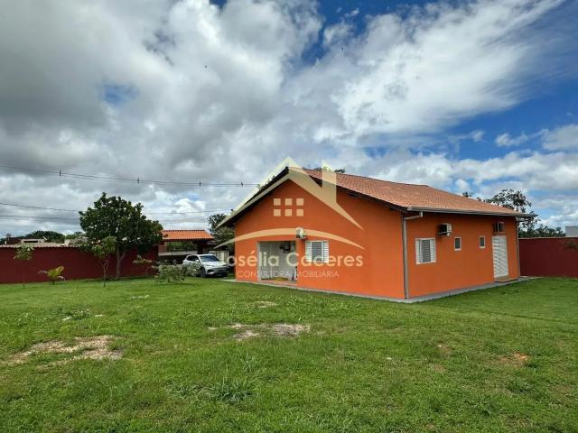 Casa venda em Chapada dos Guimarães, Região Geográfica Intermediária de Cuiabá