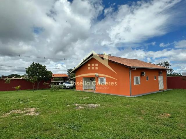 Casa venda em Chapada dos Guimarães, Região Geográfica Intermediária de Cuiabá