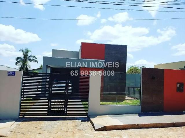 Casa venda em Região Geográfica Imediata de Cuiabá, Região Metropolitana do Vale do Rio Cuiabá