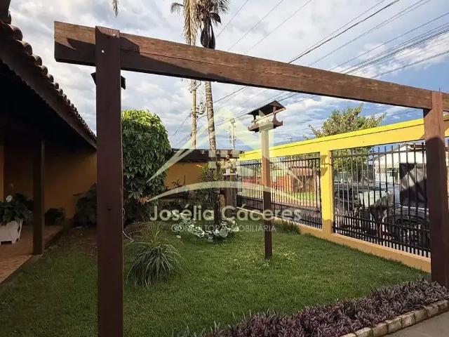 Casa venda em Chapada dos Guimarães, Região Geográfica Intermediária de Cuiabá