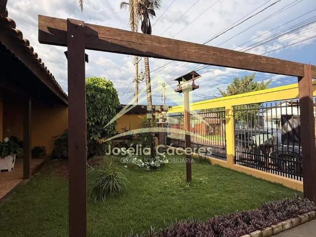 Casa venda em Chapada dos Guimarães, Região Geográfica Intermediária de Cuiabá