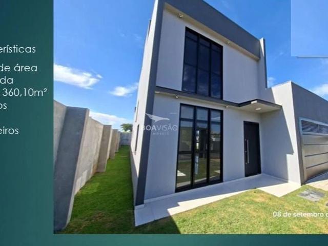 Casa venda em Vederti, Chapecó