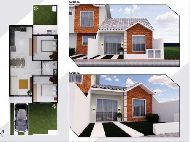 Casa venda em Região Geográfica Imediata de Chapecó, Chapecó