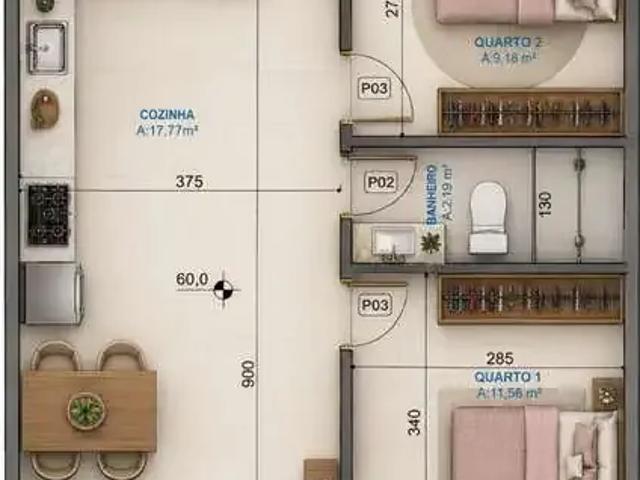 Casa venda em Região Geográfica Imediata de Chapecó, Chapecó