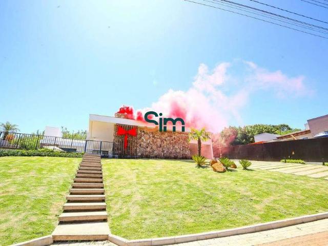 Casa venda em Espelho das Águas, Chapecó