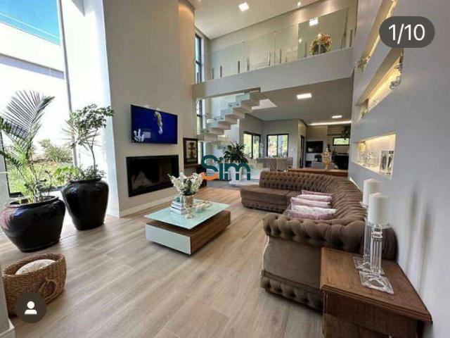 Casa venda em Espelho das Águas, Chapecó