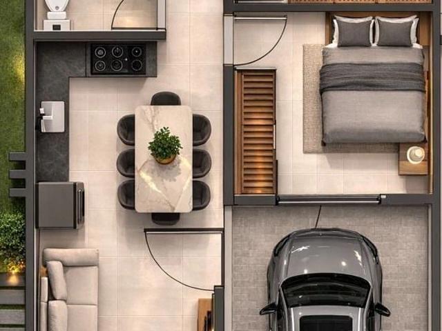 Casa venda em Chapecó, Região Geográfica Intermediária de Chapecó