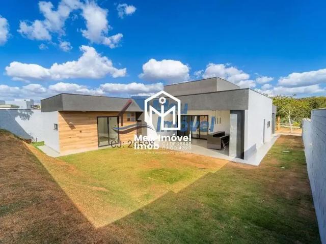 Casa venda em Alphaville Residencial 1, Cidade Ocidental