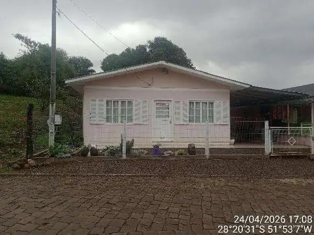 Casa venda em Região Geográfica Imediata de Marau, Ciríaco