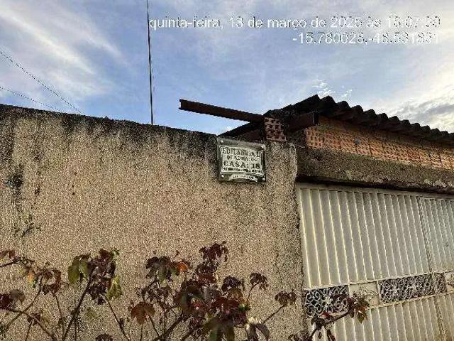 Casa venda em Região Geográfica Imediata de Águas Lindas de Goiás, Região Integrada de Desenvolvimento do Distrito Federal e Entorno