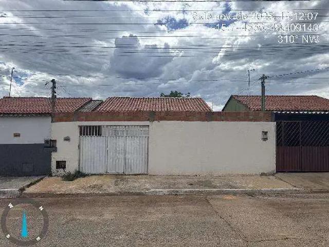 Casa venda em Região Geográfica Imediata de Águas Lindas de Goiás, Região Integrada de Desenvolvimento do Distrito Federal e Entorno