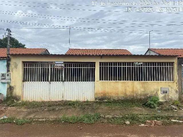 Casa venda em Região Geográfica Imediata de Águas Lindas de Goiás, Região Integrada de Desenvolvimento do Distrito Federal e Entorno
