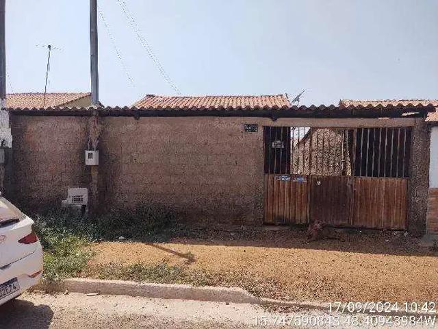 Casa venda em Região Geográfica Imediata de Águas Lindas de Goiás, Região Integrada de Desenvolvimento do Distrito Federal e Entorno