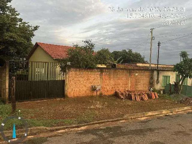 Casa venda em Região Geográfica Imediata de Águas Lindas de Goiás, Região Integrada de Desenvolvimento do Distrito Federal e Entorno