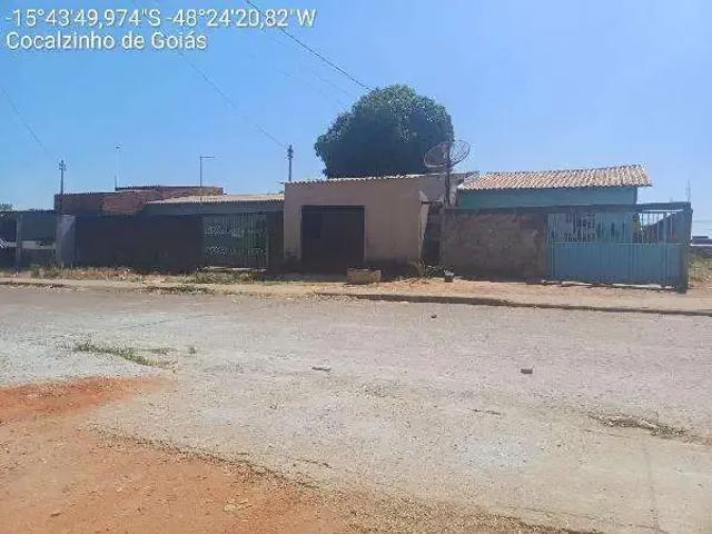 Casa venda em Região Geográfica Imediata de Águas Lindas de Goiás, Região Integrada de Desenvolvimento do Distrito Federal e Entorno