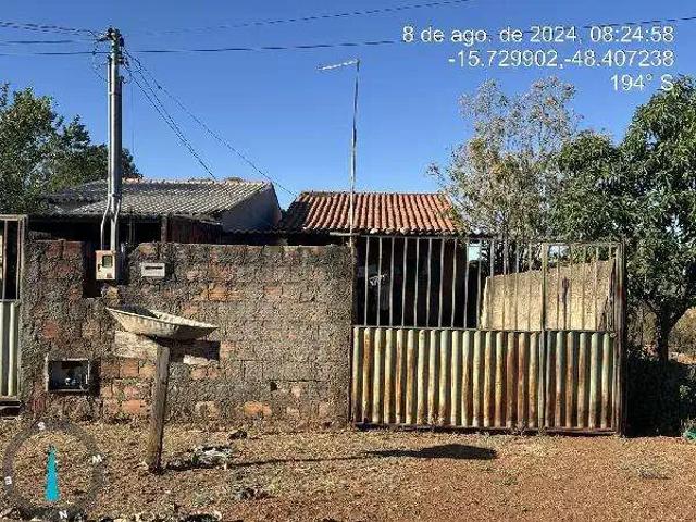 Casa venda em Região Geográfica Imediata de Águas Lindas de Goiás, Região Integrada de Desenvolvimento do Distrito Federal e Entorno