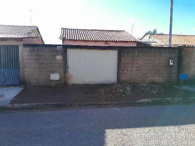 Casa venda em Região Geográfica Imediata de Águas Lindas de Goiás, Região Integrada de Desenvolvimento do Distrito Federal e Entorno