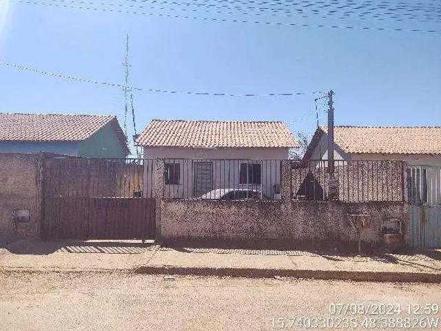 Casa venda em Região Geográfica Imediata de Águas Lindas de Goiás, Região Integrada de Desenvolvimento do Distrito Federal e Entorno