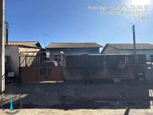 Casa venda em Região Geográfica Imediata de Águas Lindas de Goiás, Região Integrada de Desenvolvimento do Distrito Federal e Entorno