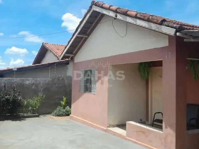 Casa venda em Região Imediata de Barretos, Colina