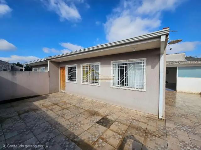 Casa venda em Região Geográfica Imediata de Curitiba, Região Metropolitana de Curitiba