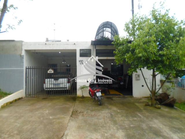 Casa venda em Monte Castelo, Colombo