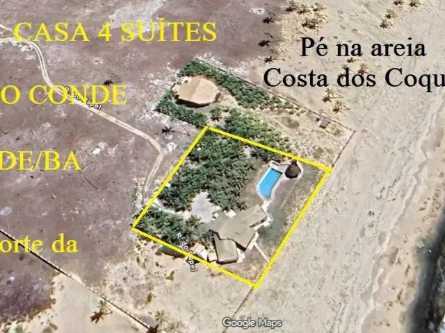 Casa venda em Região Geográfica Imediata de Alagoinhas, Região Nordeste