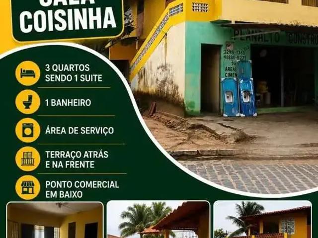 Casa venda em Região Geográfica Imediata de João Pessoa, Região Metropolitana de João Pessoa