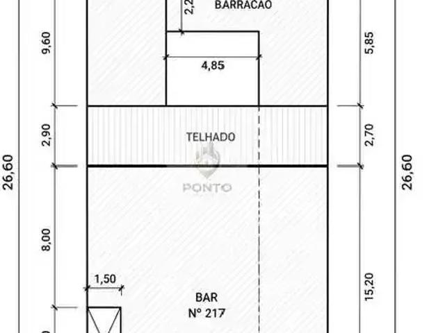 Casa venda em Conselheiro Lafaiete, Região Geográfica Intermediária de Juiz de Fora