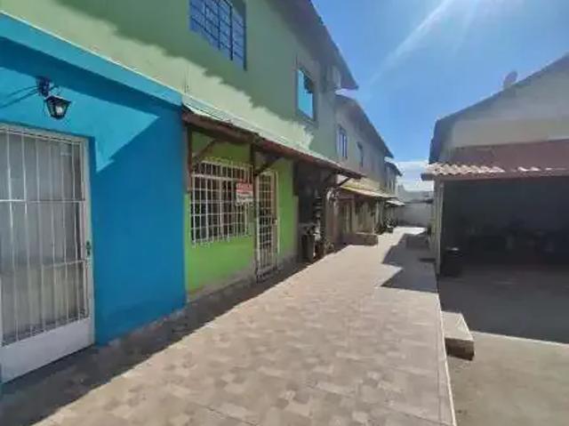 Casa venda em Fonte Grande 4ª Seção, Contagem