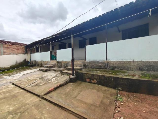 Casa venda em Fonte Grande 4ª Seção, Contagem