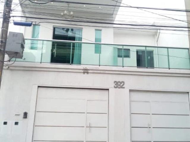 Casa venda em Fonte Grande 4ª Seção, Contagem