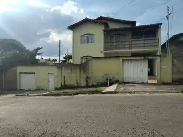 Casa venda em Fonte Grande 3ª Seção, Contagem