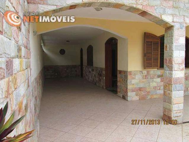 Casa venda em Contagem, Região Geográfica Intermediária de Belo Horizonte