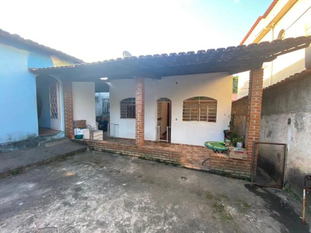 Casa venda em Parque Novo Progresso 1ª Seção, Contagem